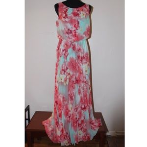 Beautiful summer maxi dress  🌸👗🌸